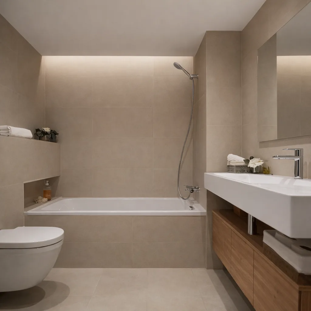 Baño reformado en Adzaneta, Castellón